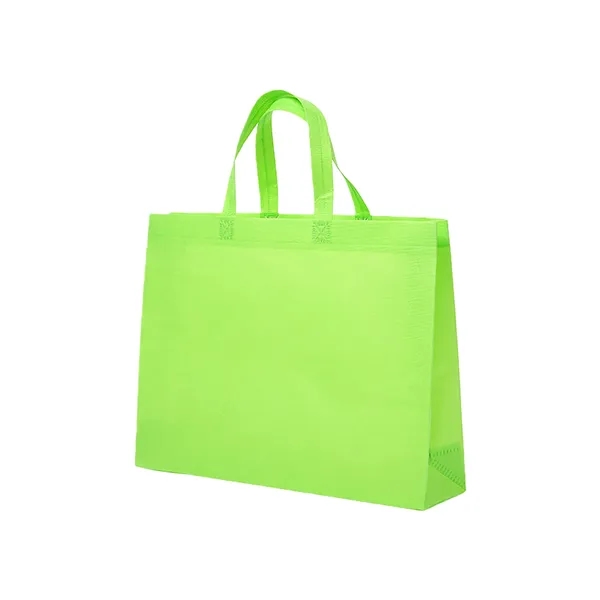 Non Woven Reusable Value Tote Bag - Non Woven Reusable Value Tote Bag - Image 1 of 15
