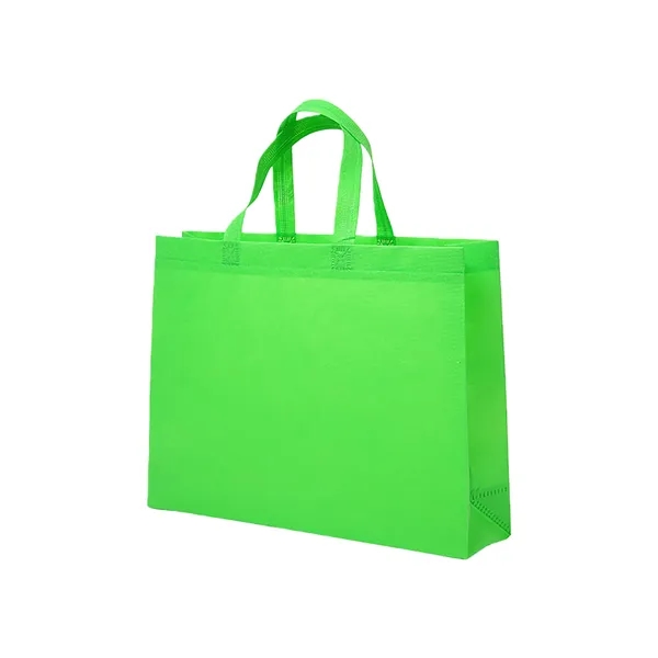 Non Woven Reusable Value Tote Bag - Non Woven Reusable Value Tote Bag - Image 2 of 15