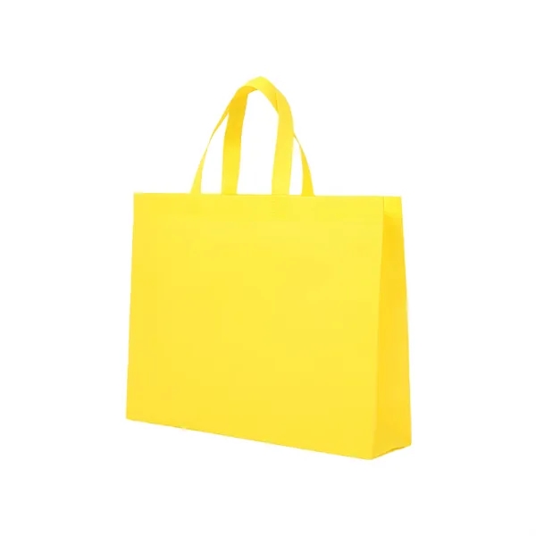 Non Woven Reusable Value Tote Bag - Non Woven Reusable Value Tote Bag - Image 4 of 15