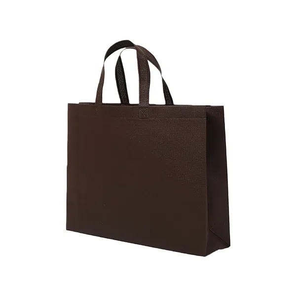 Non Woven Reusable Value Tote Bag - Non Woven Reusable Value Tote Bag - Image 5 of 15