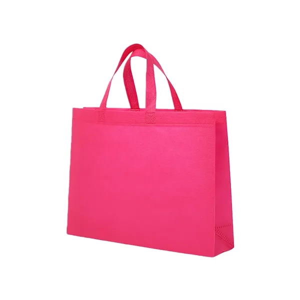 Non Woven Reusable Value Tote Bag - Non Woven Reusable Value Tote Bag - Image 6 of 15