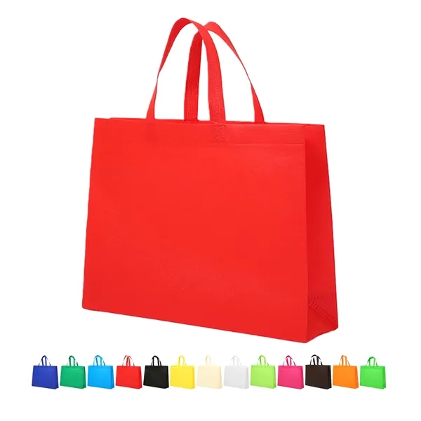 Non Woven Reusable Value Tote Bag - Non Woven Reusable Value Tote Bag - Image 8 of 15