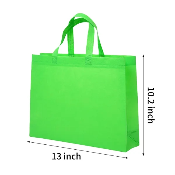 Non Woven Reusable Value Tote Bag - Non Woven Reusable Value Tote Bag - Image 9 of 15