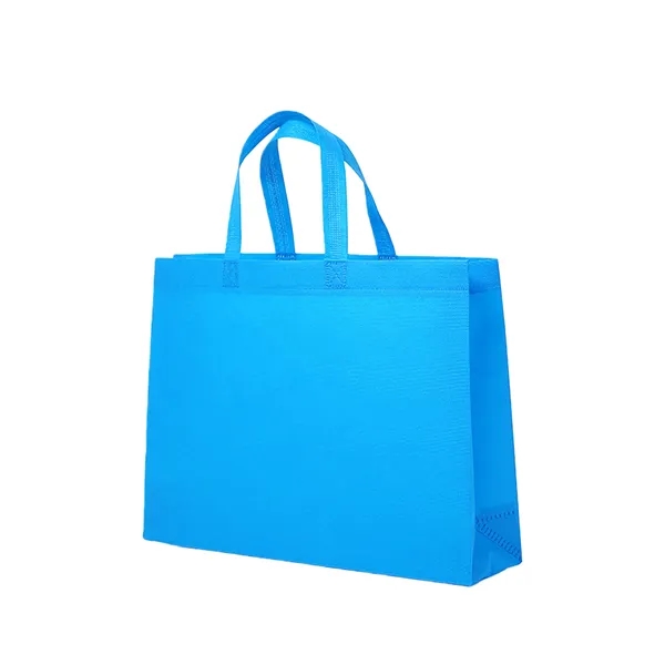 Non Woven Reusable Value Tote Bag - Non Woven Reusable Value Tote Bag - Image 10 of 15