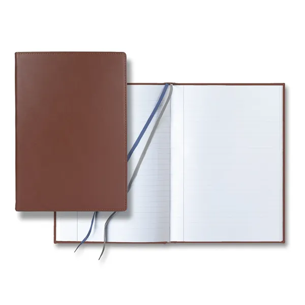Calf Leather Grande Lined White Page Journal - Calf Leather Grande Lined White Page Journal - Image 4 of 4