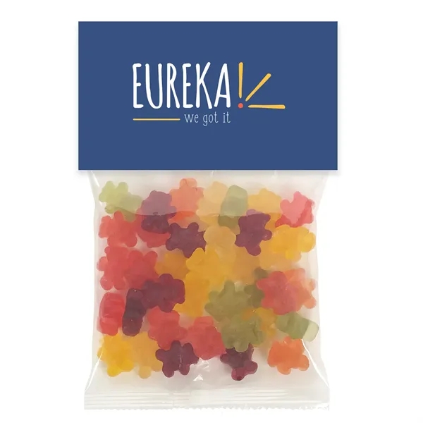 Large Snack Bag with Header Card Standard Fill - Large Snack Bag with Header Card Standard Fill - Image 0 of 30