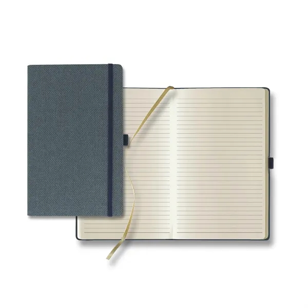 Montana Medio Lined Ivory Page Journal