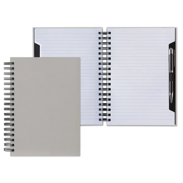 Tucson Scribe Wire Grande Lined White Page Journal - Tucson Scribe Wire Grande Lined White Page Journal - Image 8 of 10