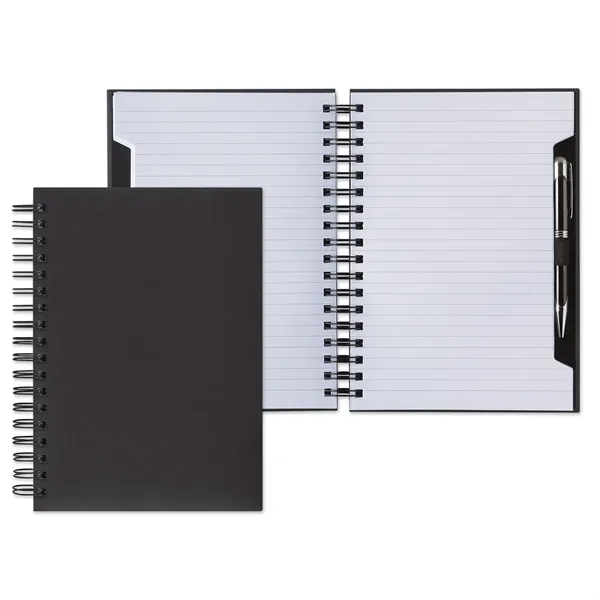 Tucson Scribe Wire Grande Lined White Page Journal - Tucson Scribe Wire Grande Lined White Page Journal - Image 9 of 10