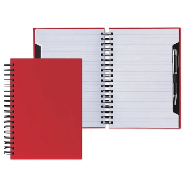 Tucson Scribe Wire Grande Lined White Page Journal - Tucson Scribe Wire Grande Lined White Page Journal - Image 10 of 10
