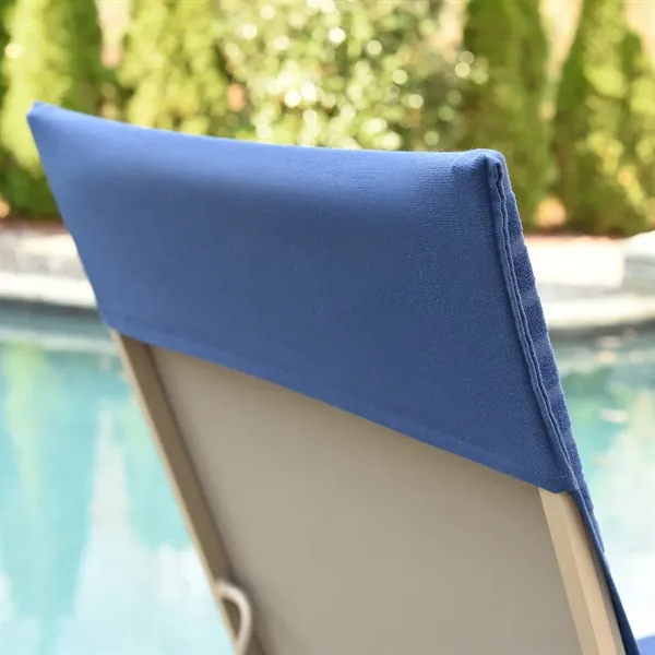 Lounge Chair Cover - Lounge Chair Cover - Image 5 of 16