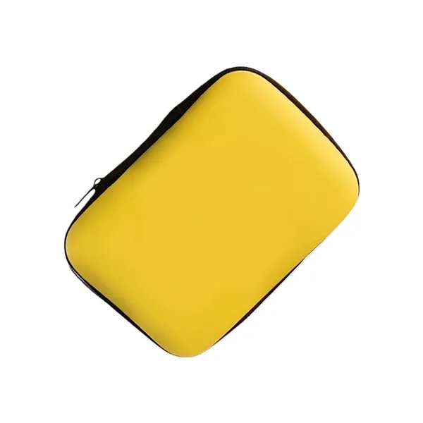 Square Earbud Cable Travel Storage Case - Square Earbud Cable Travel Storage Case - Image 1 of 9