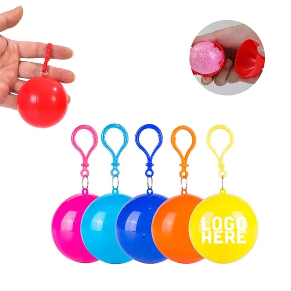 Emergency Rain Poncho - Emergency Rain Poncho - Image 0 of 0