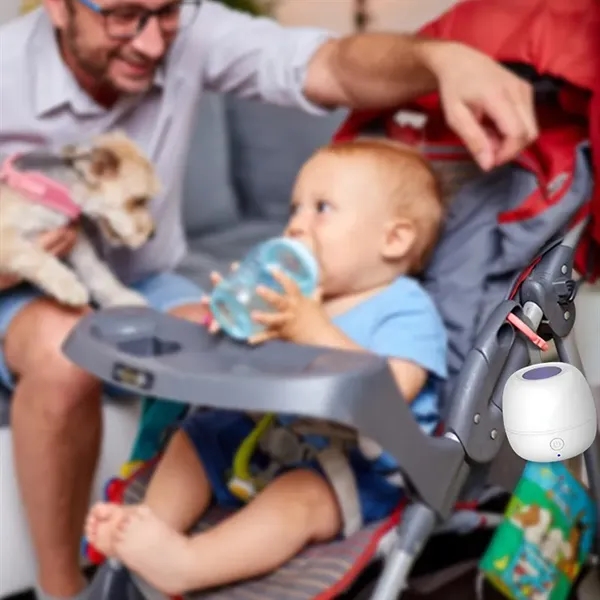 Portable Pacifier Sanitizer On The Go - Portable Pacifier Sanitizer On The Go - Image 6 of 8