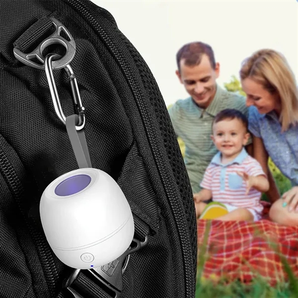 Portable Pacifier Sanitizer On The Go - Portable Pacifier Sanitizer On The Go - Image 7 of 8