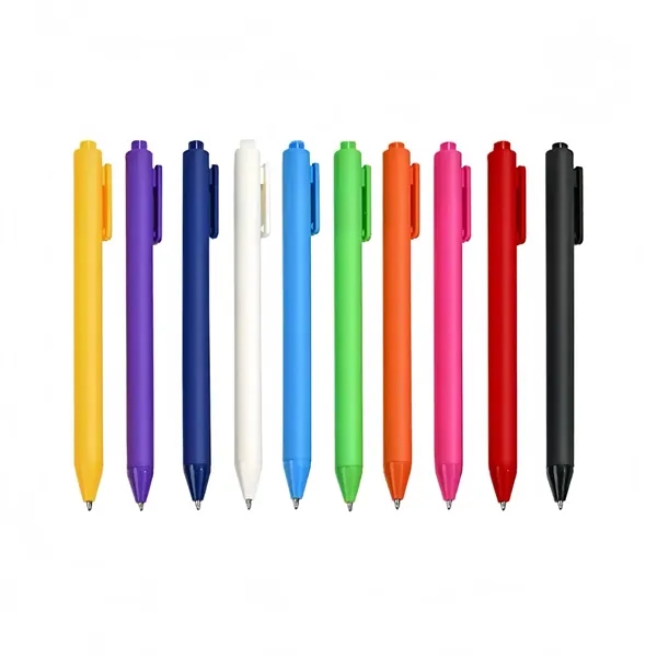 Bright Color Gel Ink Pens - Bright Color Gel Ink Pens - Image 1 of 3
