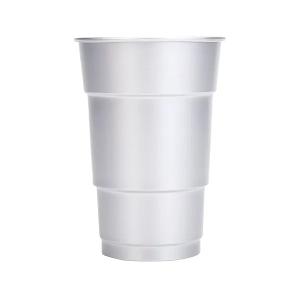 Aluminum Drinking Cup 16.9 Ounce Capacity - Aluminum Drinking Cup 16.9 Ounce Capacity - Image 1 of 2