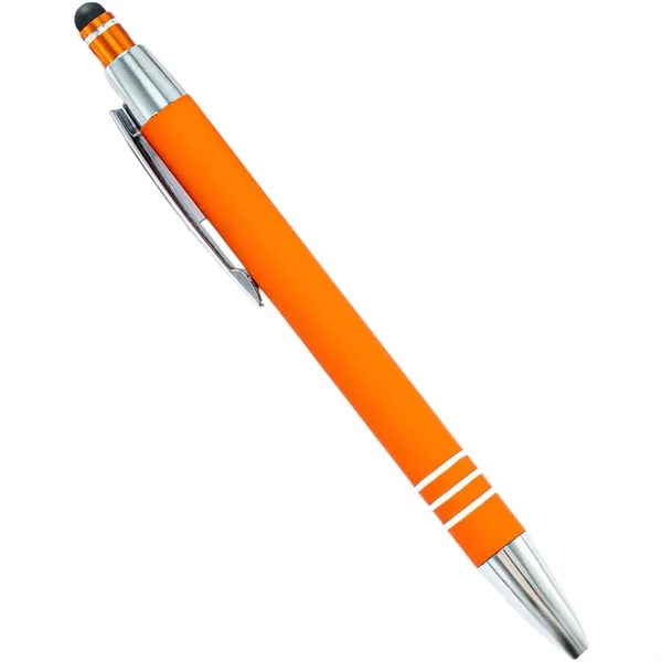 Metal Stylus Tip Ballpoint Writing Pen - Metal Stylus Tip Ballpoint Writing Pen - Image 1 of 13