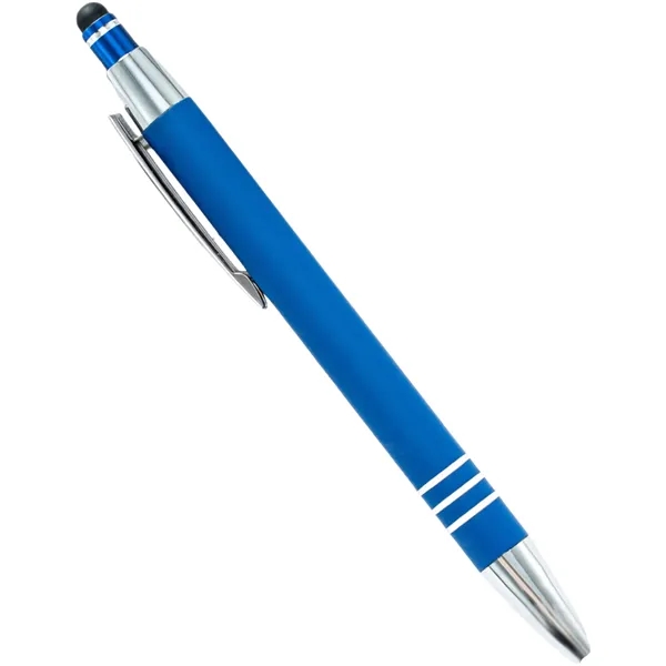 Metal Stylus Tip Ballpoint Writing Pen - Metal Stylus Tip Ballpoint Writing Pen - Image 2 of 13