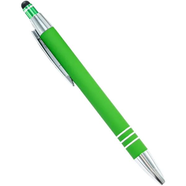Metal Stylus Tip Ballpoint Writing Pen - Metal Stylus Tip Ballpoint Writing Pen - Image 3 of 13