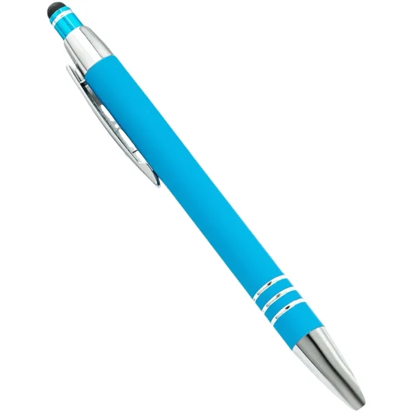 Metal Stylus Tip Ballpoint Writing Pen - Metal Stylus Tip Ballpoint Writing Pen - Image 4 of 13