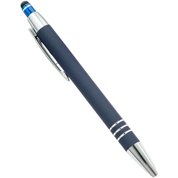 Metal Stylus Tip Ballpoint Writing Pen - Metal Stylus Tip Ballpoint Writing Pen - Image 5 of 13