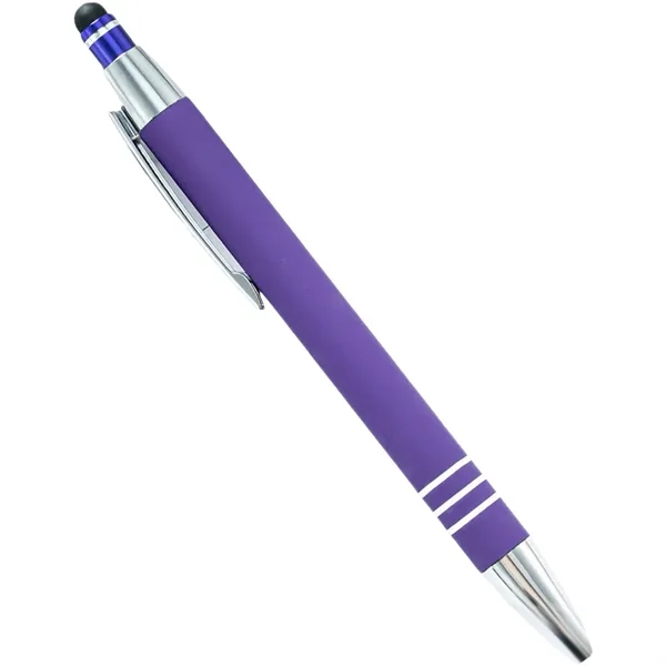 Metal Stylus Tip Ballpoint Writing Pen - Metal Stylus Tip Ballpoint Writing Pen - Image 8 of 13