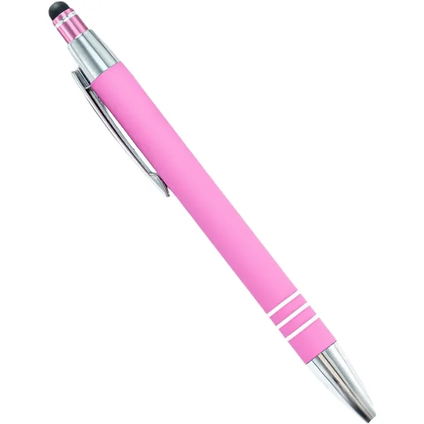 Metal Stylus Tip Ballpoint Writing Pen - Metal Stylus Tip Ballpoint Writing Pen - Image 10 of 13