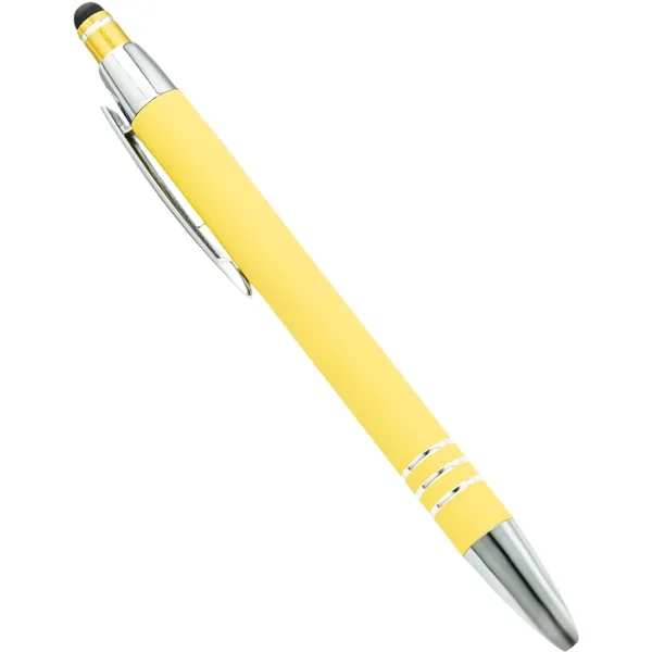 Metal Stylus Tip Ballpoint Writing Pen - Metal Stylus Tip Ballpoint Writing Pen - Image 12 of 13