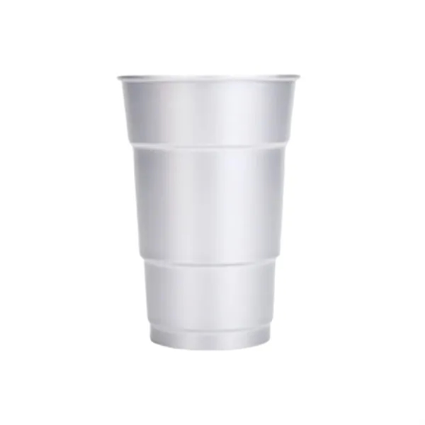 Sixteen Ounce Aluminum Drinking Cup - Sixteen Ounce Aluminum Drinking Cup - Image 4 of 5