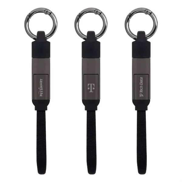 Tekconnect Power Fire 60W Charging Cable