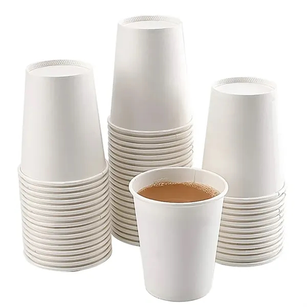 MOQ 1000PCS 9oz Custom Disposable Coffee Cup - MOQ 1000PCS 9oz Custom Disposable Coffee Cup - Image 2 of 2
