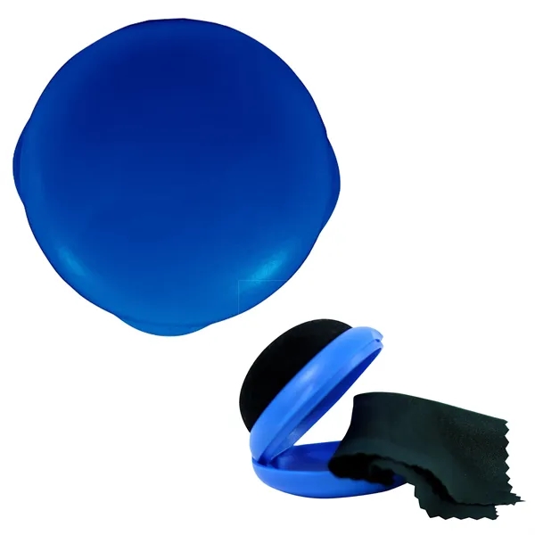 Clammy Screen Cleaner & Microfiber Cloth - Clammy Screen Cleaner & Microfiber Cloth - Image 1 of 2