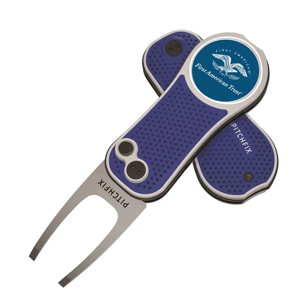 Pitchfix Hybrid Golf Divot Tool in Deluxe Gift Set - Pitchfix Hybrid Golf Divot Tool in Deluxe Gift Set - Image 3 of 30