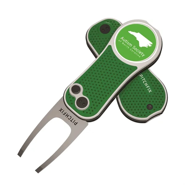 Pitchfix Hybrid Golf Divot Tool in Deluxe Gift Set - Pitchfix Hybrid Golf Divot Tool in Deluxe Gift Set - Image 5 of 30