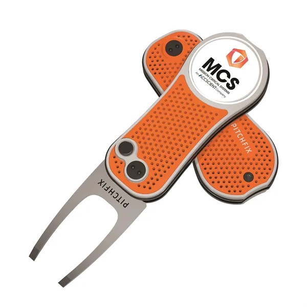Pitchfix Hybrid Golf Divot Tool in Deluxe Gift Set - Pitchfix Hybrid Golf Divot Tool in Deluxe Gift Set - Image 10 of 30