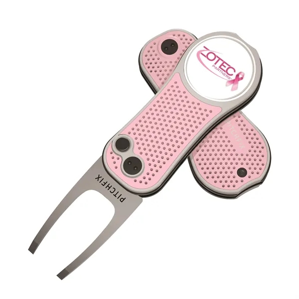 Pitchfix Hybrid Golf Divot Tool in Deluxe Gift Set - Pitchfix Hybrid Golf Divot Tool in Deluxe Gift Set - Image 11 of 30