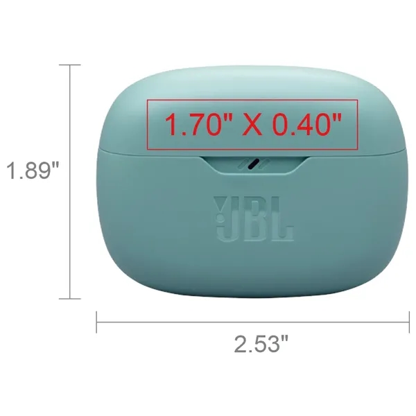 Custom  JBL Vibe Beam 2 True Wireless Noise-Canceling Earbud - Custom  JBL Vibe Beam 2 True Wireless Noise-Canceling Earbud - Image 20 of 20