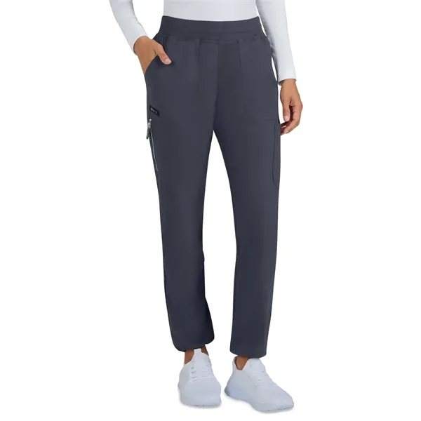 koi - Lite - Women's Six-Pocket Slim Cigarette Legs Limit... - koi - Lite - Women's Six-Pocket Slim Cigarette Legs Limit... - Image 0 of 7