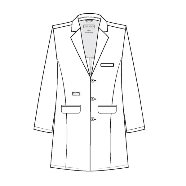 Parkley Lab coats - Men's Seven-Pocket 36" Premium Long P... - Parkley Lab coats - Men's Seven-Pocket 36" Premium Long P... - Image 0 of 0