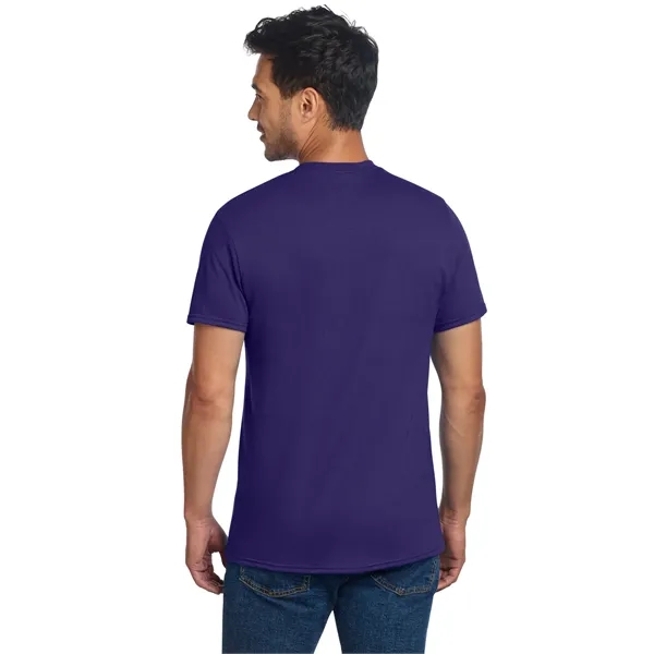 Jerzees Premium Blend Ring Spun T-Shirt - Jerzees Premium Blend Ring Spun T-Shirt - Image 18 of 133