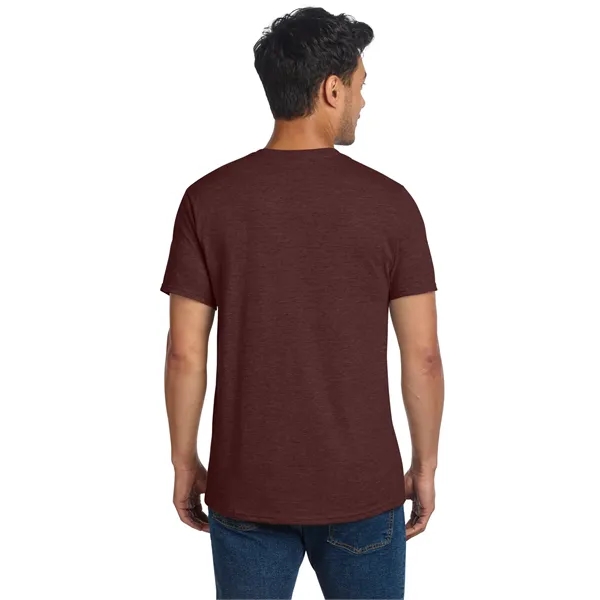 Jerzees Premium Blend Ring Spun T-Shirt - Jerzees Premium Blend Ring Spun T-Shirt - Image 22 of 133