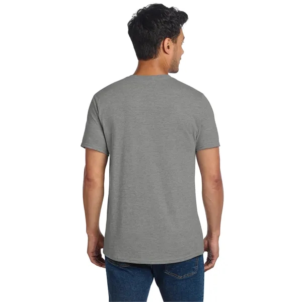 Jerzees Premium Blend Ring Spun T-Shirt - Jerzees Premium Blend Ring Spun T-Shirt - Image 27 of 133
