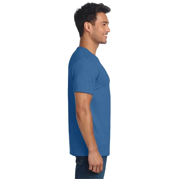 Jerzees Premium Blend Ring Spun T-Shirt - Jerzees Premium Blend Ring Spun T-Shirt - Image 37 of 133