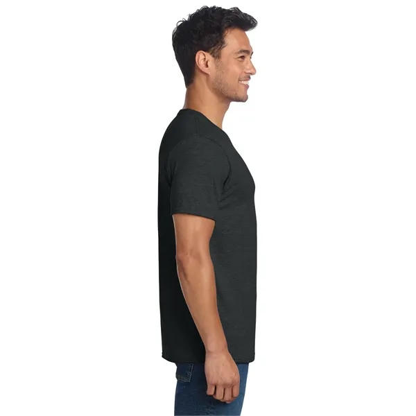 Jerzees Premium Blend Ring Spun T-Shirt - Jerzees Premium Blend Ring Spun T-Shirt - Image 47 of 133