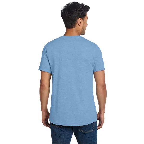 Jerzees Premium Blend Ring Spun T-Shirt - Jerzees Premium Blend Ring Spun T-Shirt - Image 55 of 133