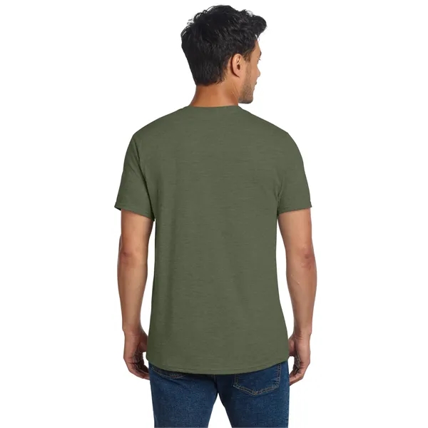Jerzees Premium Blend Ring Spun T-Shirt - Jerzees Premium Blend Ring Spun T-Shirt - Image 61 of 133