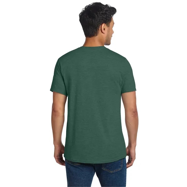 Jerzees Premium Blend Ring Spun T-Shirt - Jerzees Premium Blend Ring Spun T-Shirt - Image 102 of 133