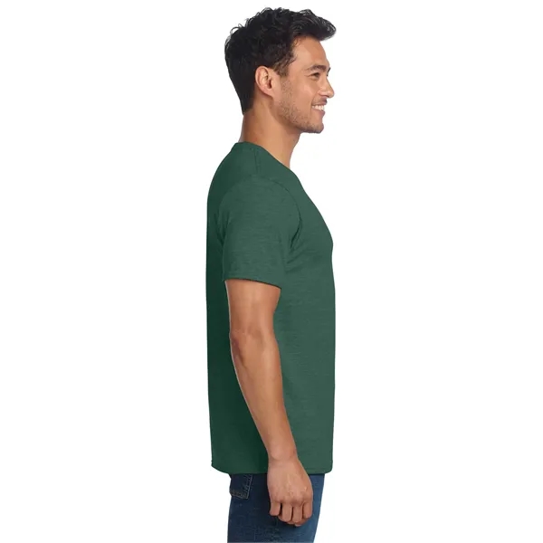 Jerzees Premium Blend Ring Spun T-Shirt - Jerzees Premium Blend Ring Spun T-Shirt - Image 103 of 133