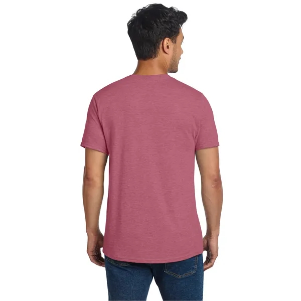 Jerzees Premium Blend Ring Spun T-Shirt - Jerzees Premium Blend Ring Spun T-Shirt - Image 107 of 133